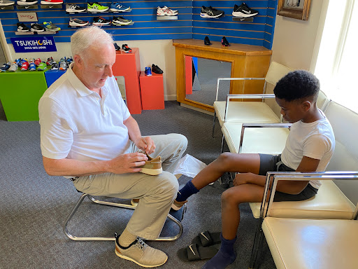 Shoe Store «Lonnie Young Shoes», reviews and photos, 2203 Bandywood Dr, Nashville, TN 37215, USA