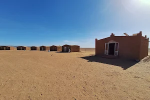 Bivouac L'erg M'hamid El-ghizlane zagora image