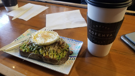 Coffee Shop «Kofenya», reviews and photos, 38 W High St, Oxford, OH 45056, USA