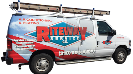 RITEWAY SERVICE COMPANY