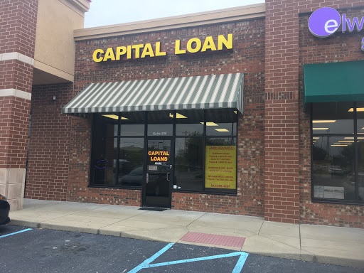 Capital Loans in Clarksville, Indiana