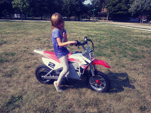 Motor Scooter Dealer «Scooterworks Chicago», reviews and photos, 5410 N Damen Ave, Chicago, IL 60625, USA