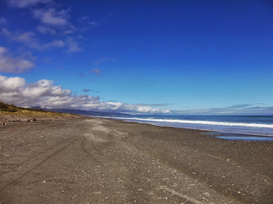 Mananui Beach