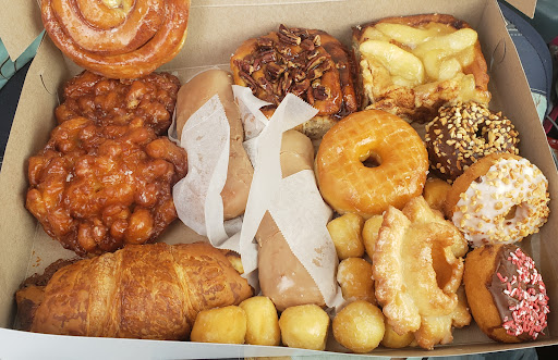 Rocklin Donuts & Cinnamon image