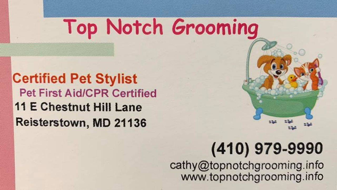 Top Notch Grooming Salon