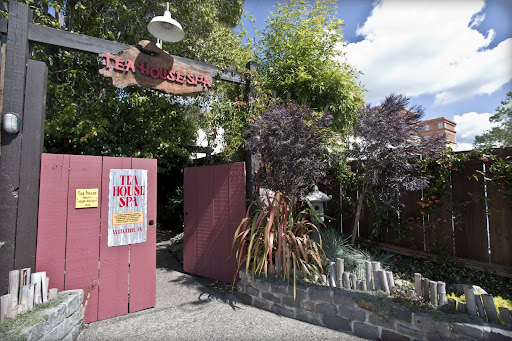 Day Spa «Tea House Spa», reviews and photos, 112 Elm St, Santa Cruz, CA 95060, USA