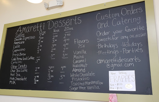 Dessert Shop «Amaretti Desserts San Marco», reviews and photos, 1992 San Marco Blvd, Jacksonville, FL 32207, USA