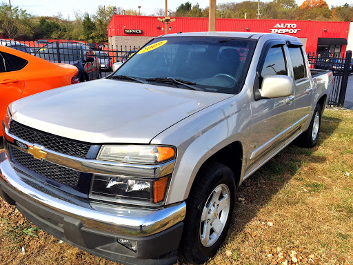 Used Car Dealer «Auto Depot of Madison», reviews and photos, 1201 Gallatin Pike N, Madison, TN 37115, USA