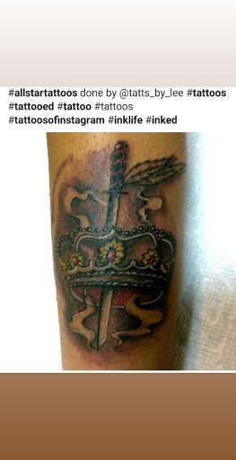 Explore goofy tattoos ideas, creative tattoo ideas in Hialeah, available at Allstar Tattoo & Body piercing