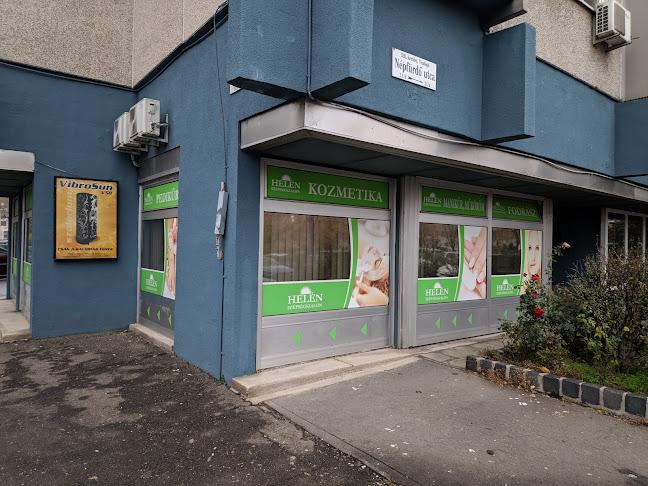 Helén Szépségszalon - Budapest