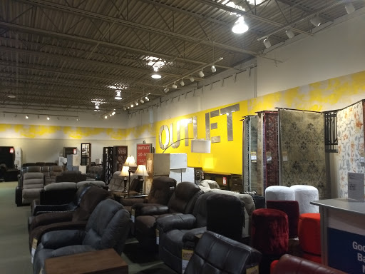Furniture Store «Art Van Furniture - Shelby Township», reviews and photos, 14055 Hall Rd, Shelby Charter Township, MI 48315, USA