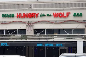 Hungry Like The Wolf image