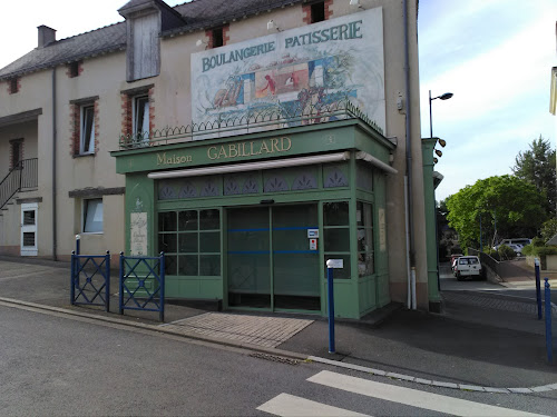 Boulangerie Boulangerie-pâtisserie Gabillard Segré-en-Anjou Bleu