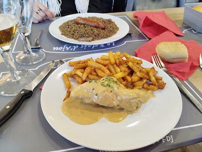 Le Relais D' Ajou à Mesnil-en-Ouche