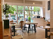 Atmosphère du Café Café Obrkof à Paris - n°18