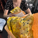 Photo n°1 de l'avis de Luca.a fait le 18/08/2023 à 15:39 sur le  TAKE AWAY street food à Turin