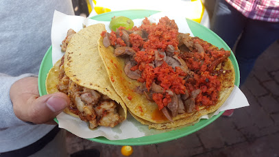 Tacos La Morena, , 