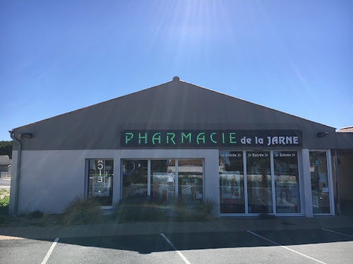 Pharmacie de la Jarne à La Jarne