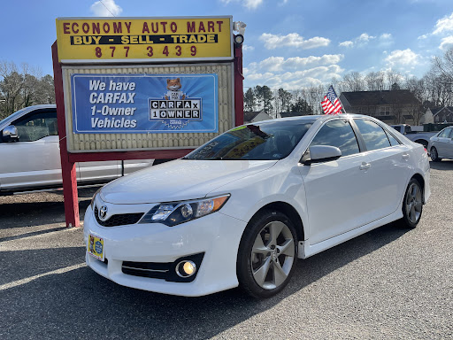 Used Car Dealer «Economy Auto Mart», reviews and photos, 15199 Warwick Blvd, Newport News, VA 23608, USA