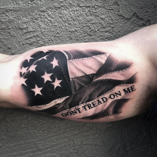 Explore tattoo collarbone ideas, creative tattoo ideas in Winter Haven, available at Aces Ink - Tattoos & Piercings