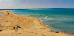 Zdjęcie Manapad Beach dziki obszar