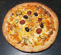 Pizza du Restauration rapide La Bonne Pâte Le Neubourg à Vitot - n°20