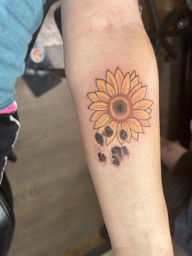 Explore niece and nephew tattoo ideas, creative tattoo ideas in Manhattan, available at Syndicate Tattoo