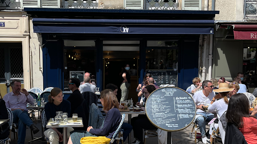 Le XV - Bar, Planches & Viandes 15 Rue Ducis, 78000 Versailles