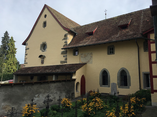 Rezensionen über Kapuzinerkloster Luzern - Wesemlin in Luzern - Kirche