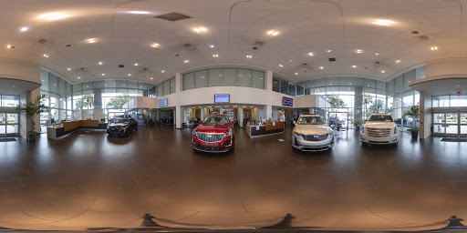 Cadillac Dealer «AutoNation Cadillac West Palm Beach», reviews and photos, 2101 45th St, West Palm Beach, FL 33407, USA