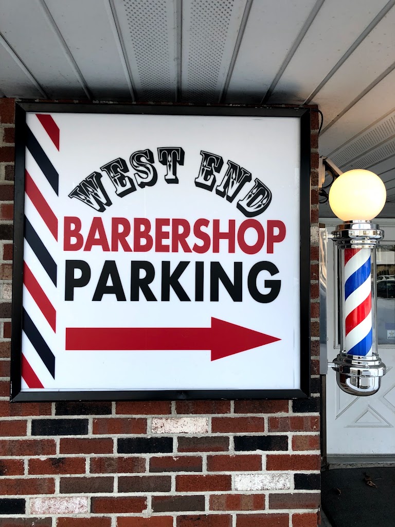 West End Barbershop II 18322