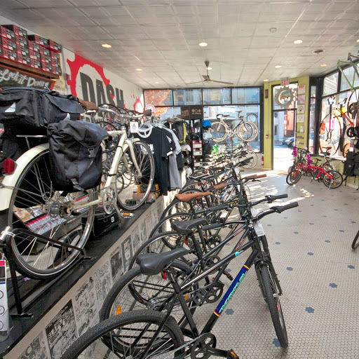 Bicycle Store «DASH Bicycle Shop», reviews and photos, 228 Broadway, Providence, RI 02903, USA