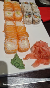 Sushi du Restaurant de sushis Sushi Bassano à Paris - n°20