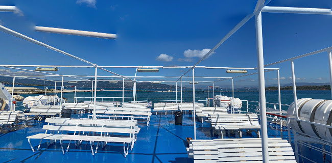 Σχόλια και κριτικές για το KerkyraLines - Εκδοτήρια Κέρκυρας για Ηγουμενίτσα, Παξούς & Διαπόντια Νησιά