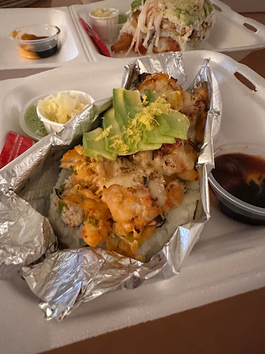 Toms Sushi House image