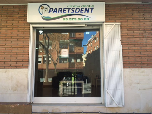Clínica Dental Paretsdent en Parets del Vallès, Barcelona