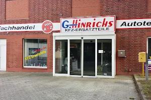 G. Hinrichs KFZ-Ersatzeilehandel image