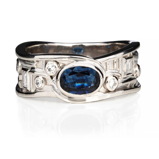 Jewelry Designer «Marina Kessler Jewelry Designer», reviews and photos, 520 N Bozeman Ave a, Bozeman, MT 59715, USA