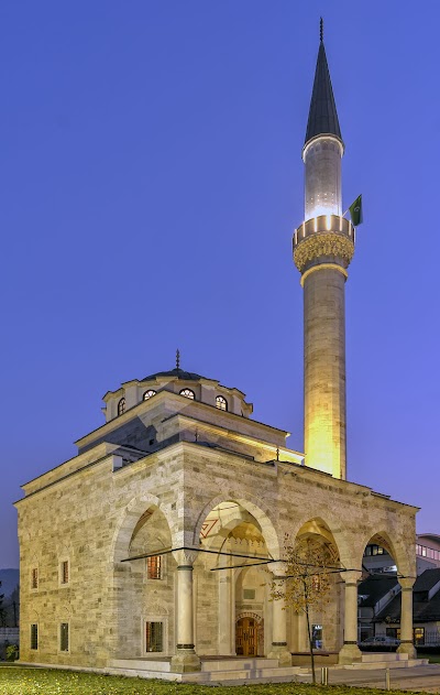 Photos of Ferhat Pasha Mosque