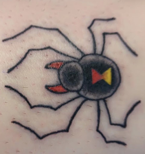 Tattoo Shop «Atlantis Tattoo & Gallery», reviews and photos, 1344 Malabar Rd SE, Palm Bay, FL 32907, USA