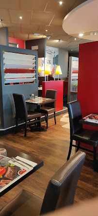 Atmosphère du Restaurant de grillades Poivre Rouge à Épinal - n°9
