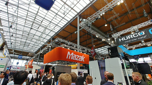 Hannover Messe, Hall 27