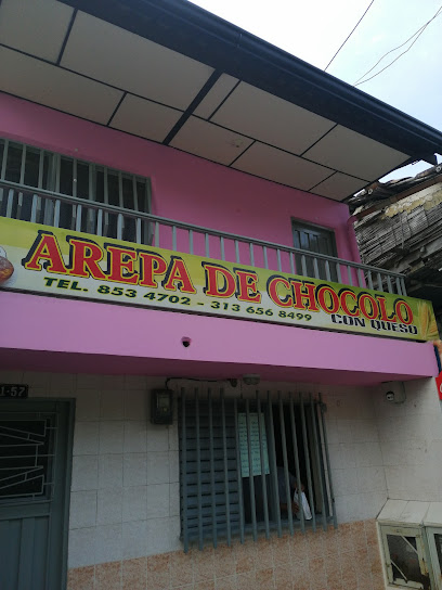 Arepas De Chocolo Doña Gumersinda - a 4-80, Cra. 2 #4-2, Anserma, Caldas, Colombia