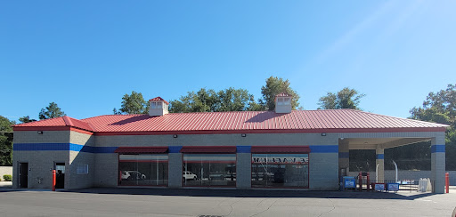 Frank's Car Wash Express en West Columbia