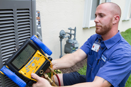 HVAC Contractor «Elite Electric & Air», reviews and photos, 1691 SW South Macedo Blvd, Port St Lucie, FL 34984, USA