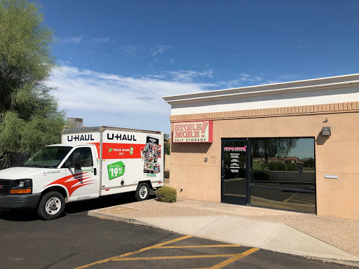 Self-Storage Facility «STORE MORE! Self Storage», reviews and photos, 1815 N 91st Ave, Phoenix, AZ 85037, USA