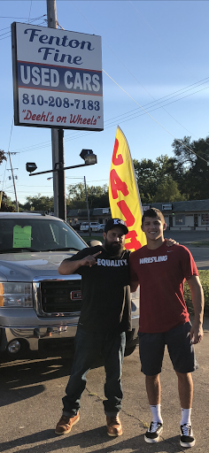 Used Car Dealer «Fenton Fine Used Cars LLC», reviews and photos, 1538 N Leroy St, Fenton, MI 48430, USA