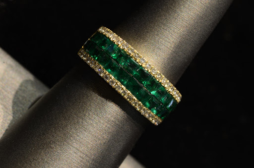 Jeweler «DaValle Jewelers», reviews and photos, 5116 N Harlem Ave, Harwood Heights, IL 60706, USA