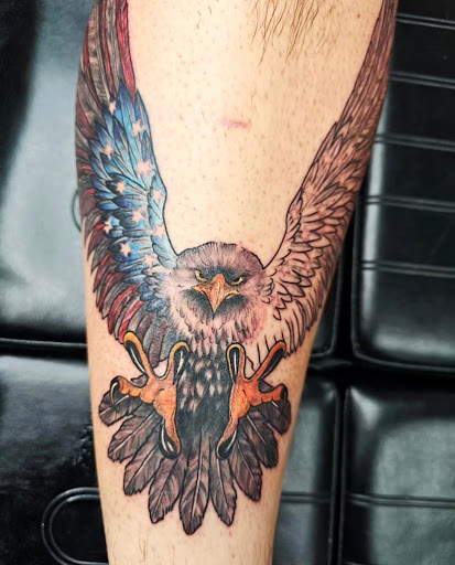 Find breast tattoo ideas for your next unique tattoo in Fort Myers at Loyal 2 The Coil Tattoos & Piercings (Edison Mall Location Entrance F)