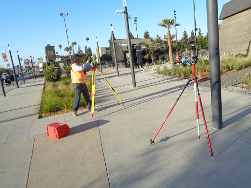 Land surveying office Anaheim